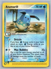 Azumarill 30/100 Uncommon Sandstorm NM on eBay