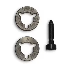 Miller Electric 204579 Miller 2Pc Mig V-Groove Drive Roll Kit