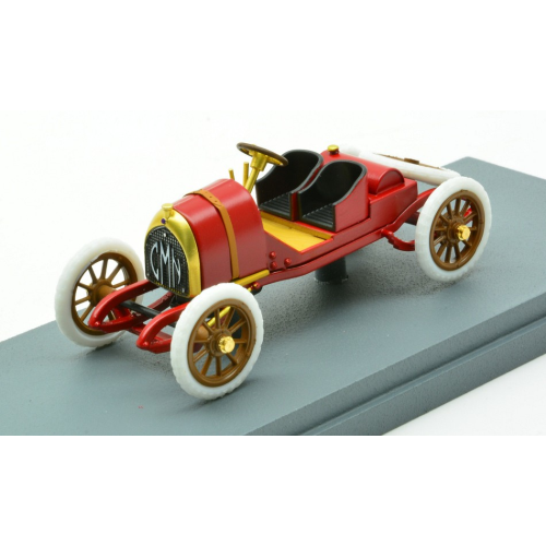 Norev Citroen Type A Cabriolet Closed 1919 1:43 Béžová čierna