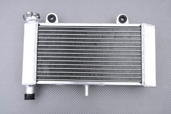 Radiateur eau Yamaha MT03 660 idéal pour trajets urbains et roadtrips