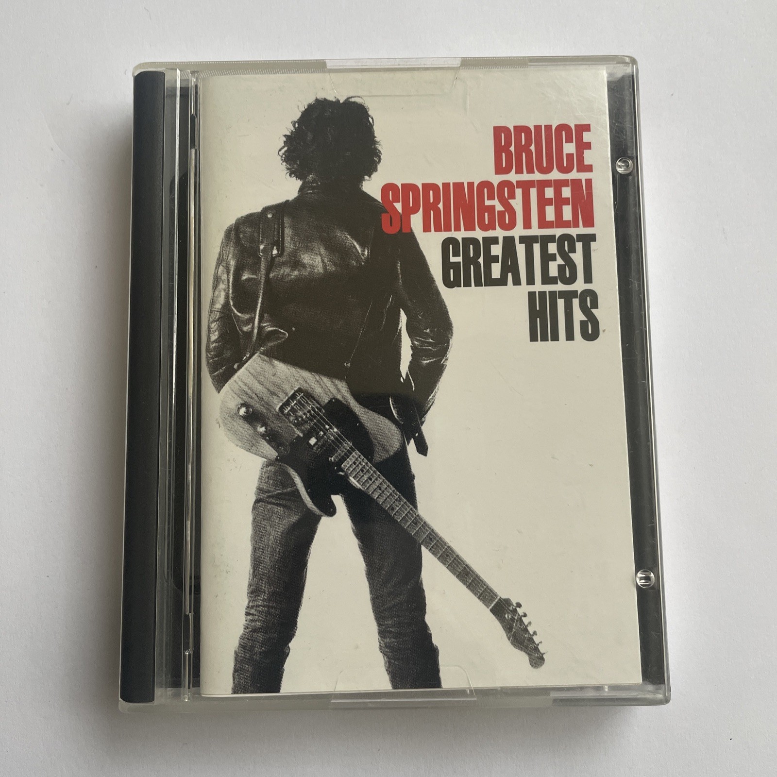 Bruce Springsteen Greatest Hits MD MiniDisc Album 1995