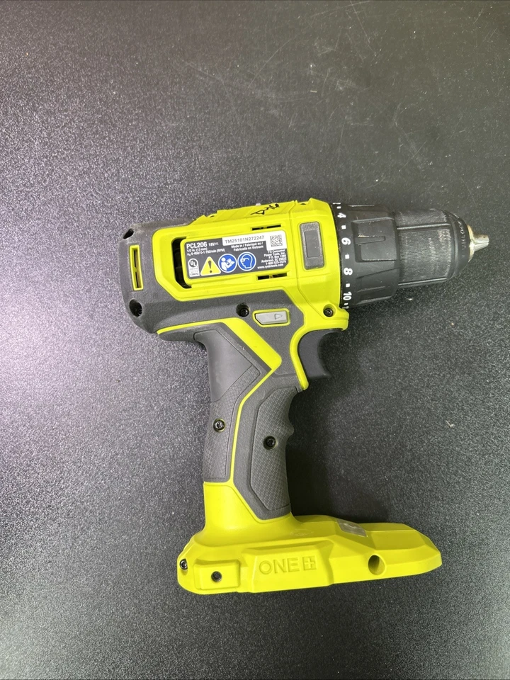 Ryobi ‎PCL206 18V ONE+ Cordless Drill D46 - Image 4 of 4