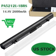 PA5212U-1BRS Battery for Toshiba Satellite Pro R50 Tecra A40-C A50-C C50-B Z50-C
