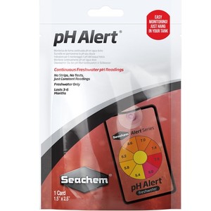 Seachem pH Alert - NO RESERVE AUCTION