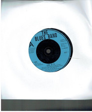 THE BLUES BAND COME ON IN 1980 7 INCH VINYL SINGLE