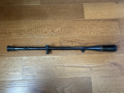 Vintage Lyman Super Targetspot 12 Power Scope