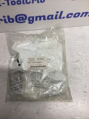 Mencom MDC-4FP-FW07-R Female Right Angle (Lot Of 10) I-369