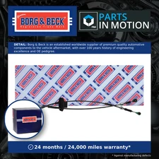 Gear Change Cable fits FORD KA TDCi 1.3D 08 to 12 B&B 1824322 Quality Guaranteed