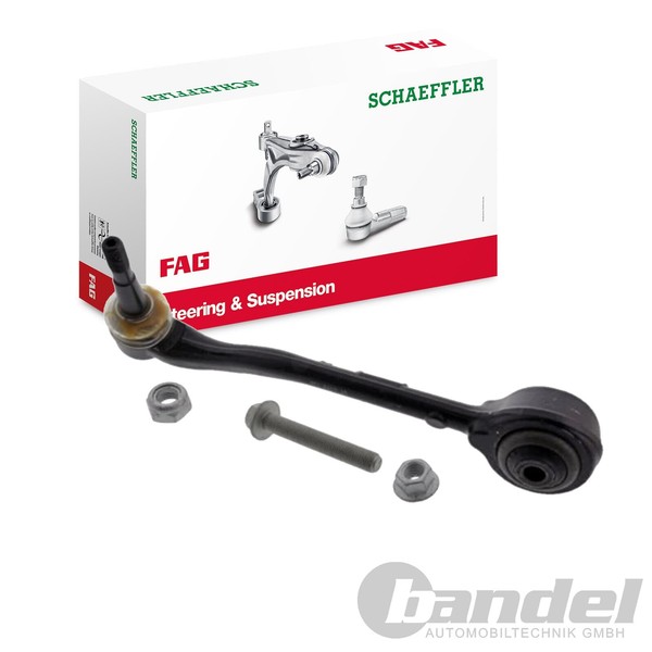 Schaeffler FAG Querlenker Stahlguss Vorderachse Links Hinten Passend FüR BMW X5-image