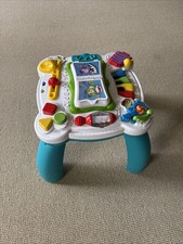 Leap Frog Learn Groove Musical Table Baby Activity Table WORKS