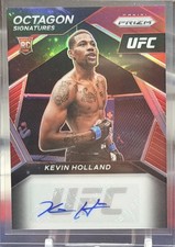 2021 Panini Prizm UFC MMA Cards 32