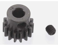 Robinson Racing Extra Hard Steel 32P Pinion Gear w/5mm Bore 15T - RRP8614