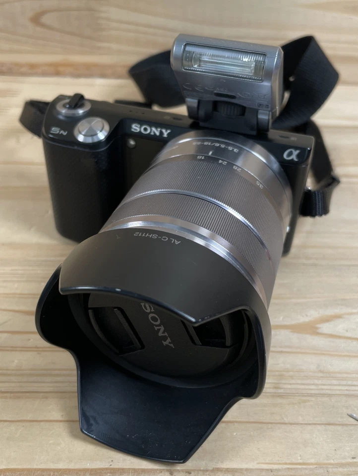 Sony NEX-5N, Foto 2 von 5