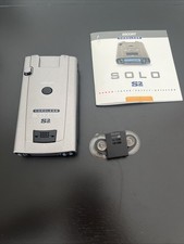 Escort Solo S2 Gray Battery Powered Cordless Radar  Laser Detector