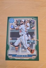 2020 Topps Gypsy Queen - Dwight Smith Jr. #263 Green
