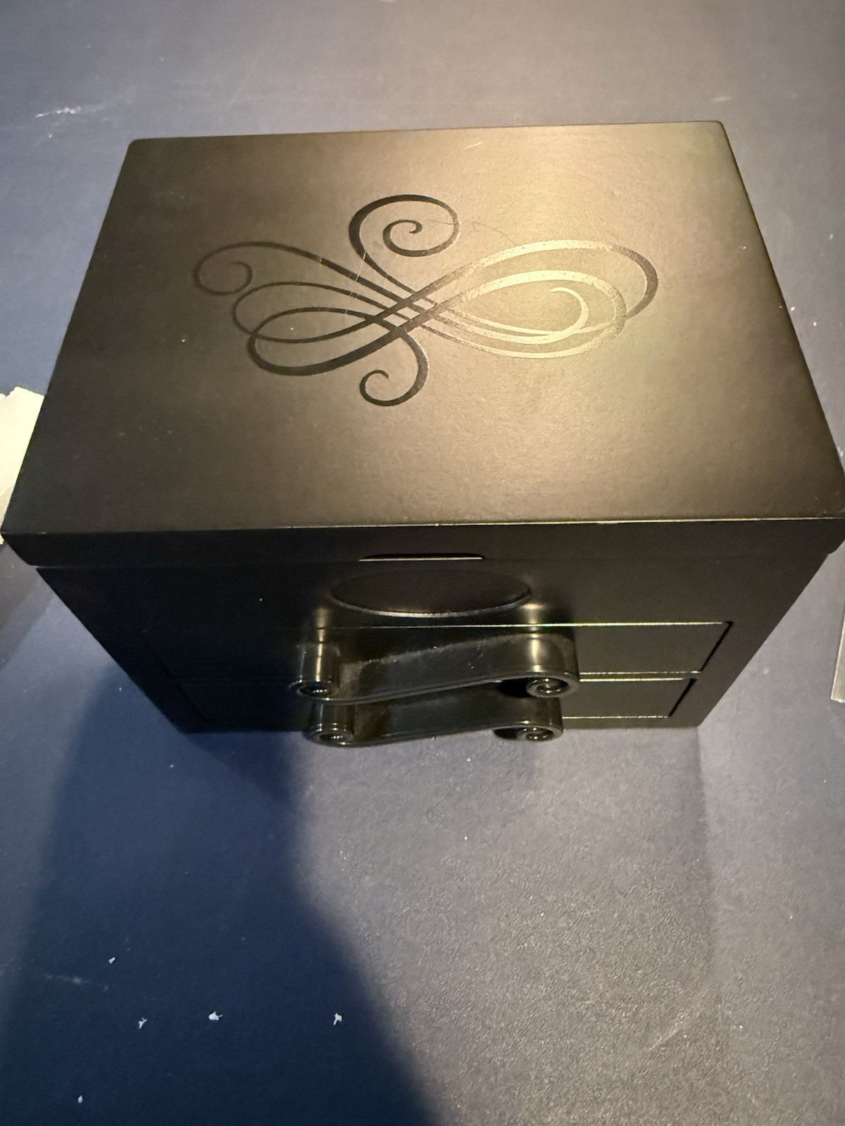 American Girl Doll Isabelle&rsquo;s Fancy Jewelry Box In Original Box Excellent
