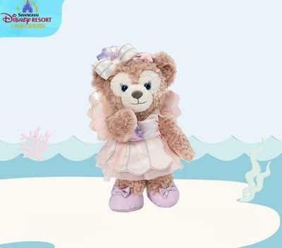 Shanghai Disneyland Duffy and friends Summer Ocean Party Shellie