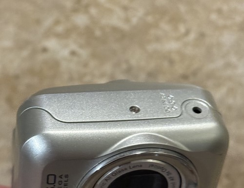 Kodak EasyShare CX7525 Digitalkamera Silber 5MP Retro 2000er Digicam GETESTET GUT - Bild 6 von 7