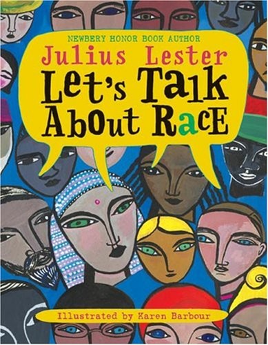 Let's Talk about Race Hardcover Julius Lester 9780060285968| eBay
