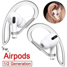 Well-Designed Durable Sturdy 1 Pair of Non-Slip Sports Ear Hooks for Airpods 1/2