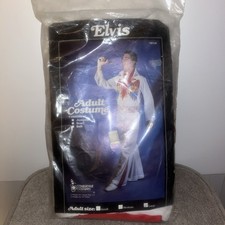 Elvis Large Costume 