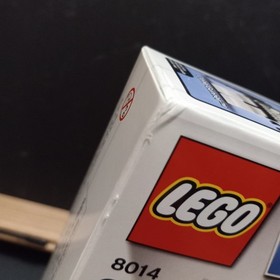 LEGO Star Wars 8014 Clone Walker Battle Pack (2009) NEW, SEALED *BUMP TO CORNER