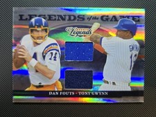 Dan Fouts Cards, Rookie Card and Autographed Memorabilia Guide 11