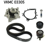 Wasserpumpe + Zahnriemensatz Skf Vkmc 03305 FüR Peugeot Land Rover CitroëN