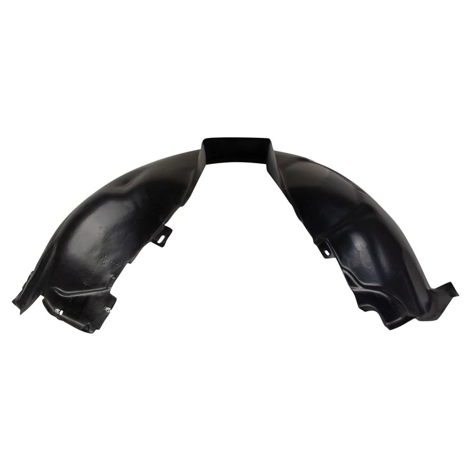 Guardabarros interior delantero derecho forro negro para Volvo XC70 2008-2016 VO1249116 Foto 3 de 4