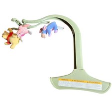 Graco Disney Winnie the Pooh Plush Mobile Replacement Arm Piglet Eeyore Nursery
