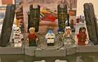 Lego Star Wars Ahsoka Tano's Duel on Peridea