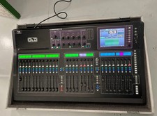 Allen & Heath GLD 112 Digital Mixing Console Mixer With flightcase