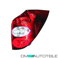 OE Depo/TYC Rückleuchte links passt für Renault Laguna II Grandtour ab 01-07