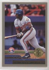 2000 Topps Home Team Advantage Rondell White #309 08vd