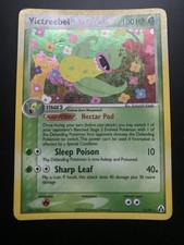 Pokemon - Victreebel 13/92 - EX Legend Maker Holo  on eBay