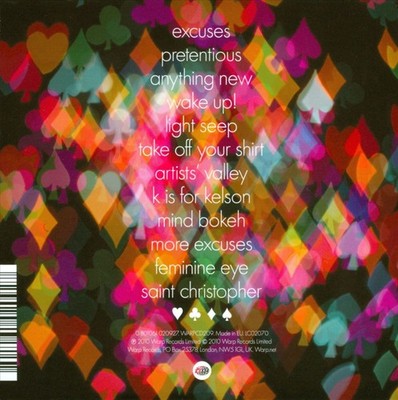 BIBIO - MIND BOKEH [DIGIPAK] NEW CD