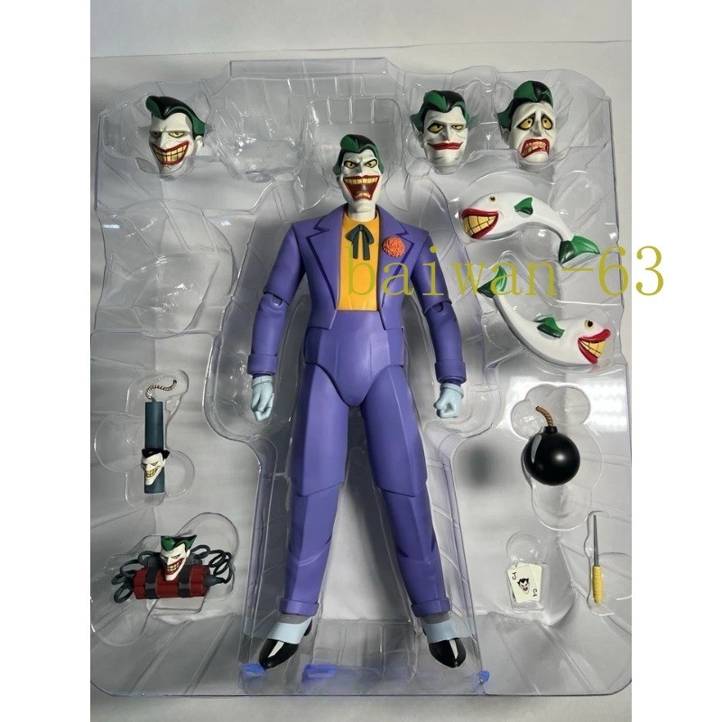 Mondo Batman The Animated Series 1/6 Scale The Joker Action Figure