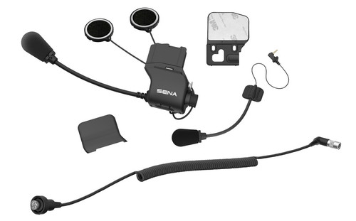 SENA SC-A0316 UNIVERSAL HELMET CLAMP KIT CB/AUDIO HARLEY DAVIDSON