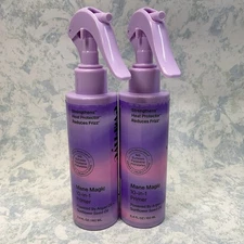 Eva Nyc Mane Magic 10 in 1 Primer 5.4oz ( Lot of 2 ) New