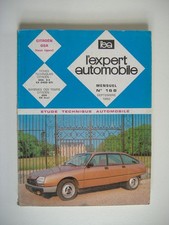 Revue technique Citroen GSA