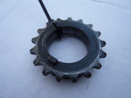 Yamaha XS 650_XSI_XSII_256_Kurbelwellenzahnrad_Zahnrad_Ritzel_17Z_/_Kurbelwelle