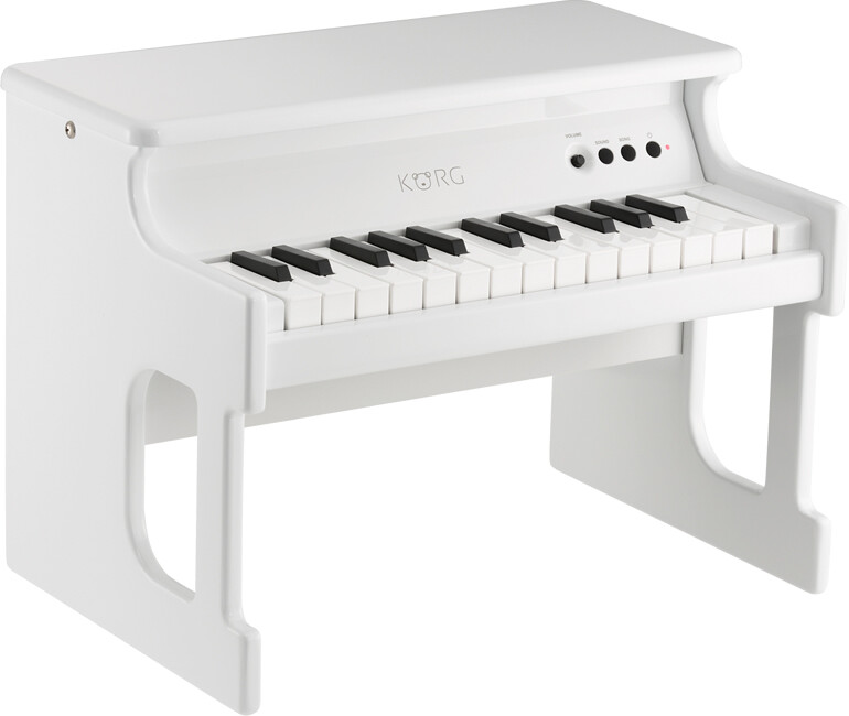 KORG tinyPIANO Various Colors & Sanrio Pompompurin Keyboard Toy