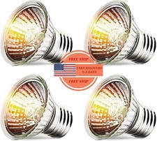 Calor y luz para tanques, terrarios y jaulas de reptiles y anfibios