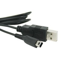 2-pack USB Cable for Nintendo DSi/3DS/XL