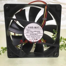 NMB-MAT 4710KL-05W-B59 DC24V 0.38A 12CM 3-Wire Inverter Cooling Fan