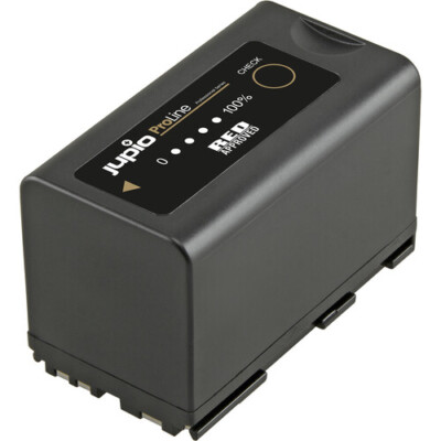 New Jupio ProLine BP-955 6700mAh Battery for RED KOMODO #38702