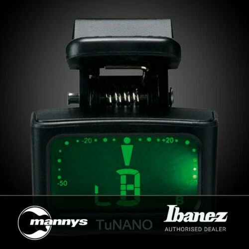 Ibanez Guitar Tuners