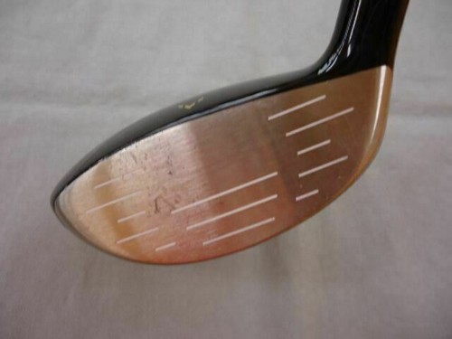 GOLF FAIRWAY WOOD HONMA AMAZING SPEC PERFECT SWITCH 3-STAR 3W LOFT-15 R-FLEX - Picture 3 of 4