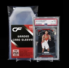 CF Graded Card Sleeve for PSA / CGC Trading Card Slabs Premium 2mm Thickness