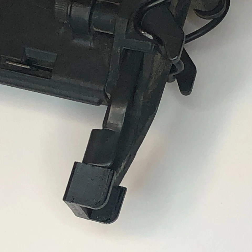 No-Mar Contact Tip Nose Cushion for DeWALT D51238 - 18-Gauge Brad Nailer - QTY 4 - Image 3 of 4